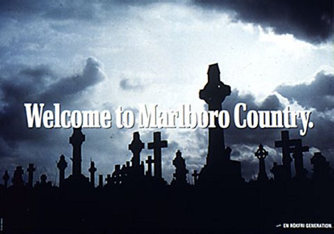 Marlboro Country