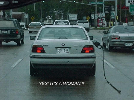 Women Drivers